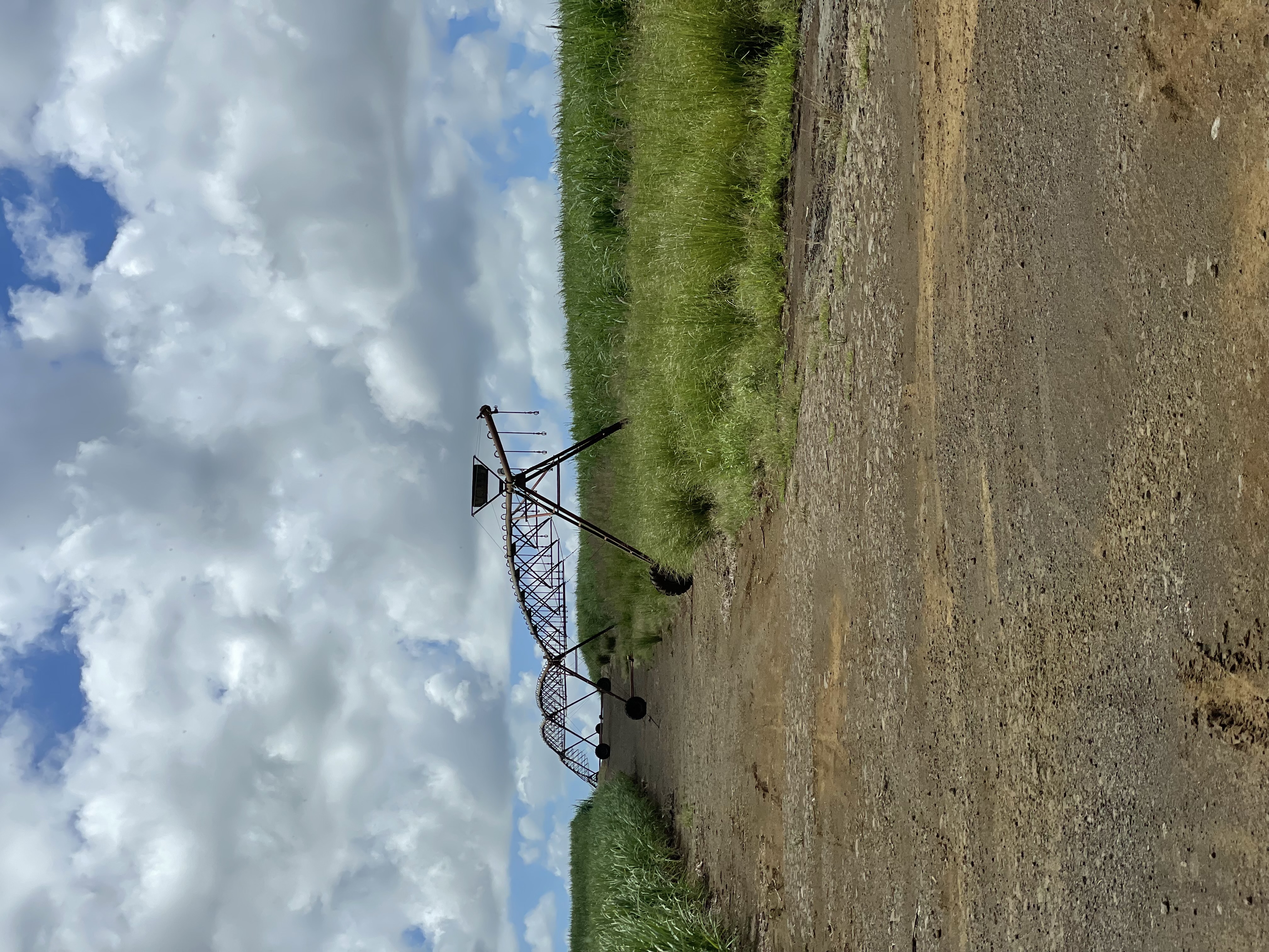 Agricultural Land Preparation